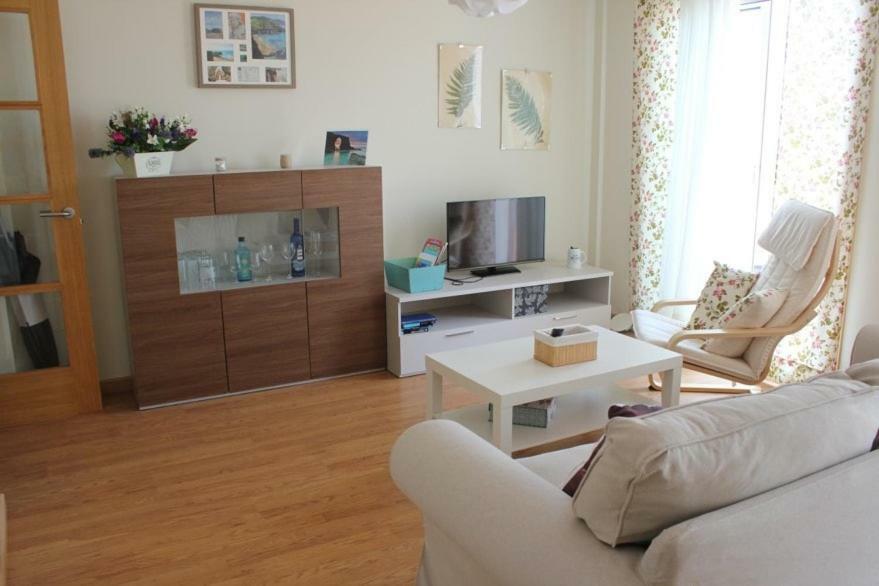 Mi Piso En La Ria Apartment Barreiros Ngoại thất bức ảnh